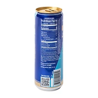 Liquid Death Tropical Terror Flavored Sparkling Energy Drink 12oz