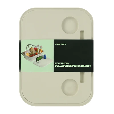 Collapsible Picnic Basket
