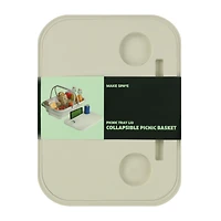 Collapsible Picnic Basket