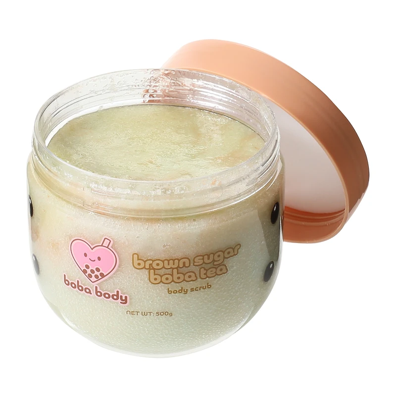 Boba Body Scrub 16oz