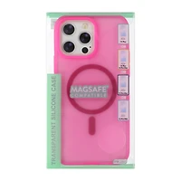iPhone 15Plus® Transparent Phone Case