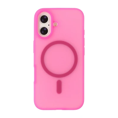 iPhone 16® MagSafe® Transparent Phone Case