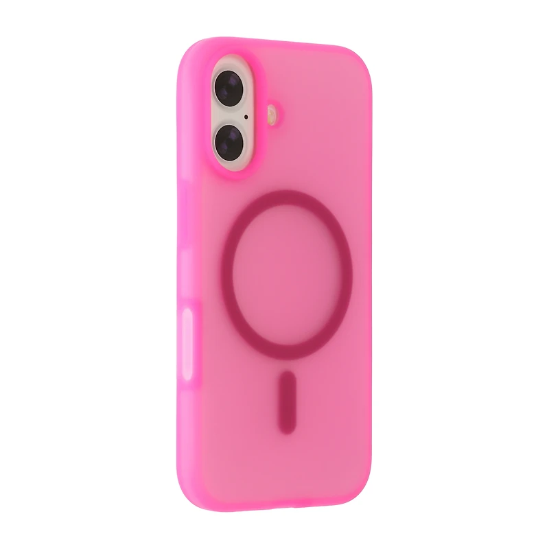 iPhone 16® MagSafe® Transparent Phone Case