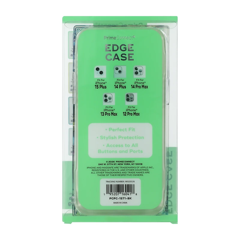 iPhone 15Plus® MagSafe® Edge Case