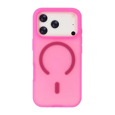 iPhone 17 Pro® Silicone MagSafe® Compatible Phone Case