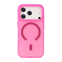 iPhone 17 Pro® Silicone MagSafe® Compatible Phone Case