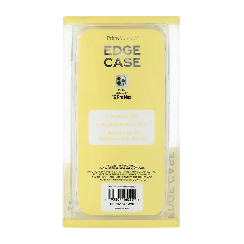 iPhone 16 Pro Max® MagSafe® Edge Case