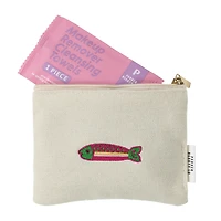 Travel Wipes Pouch