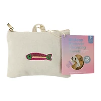 Travel Wipes Pouch