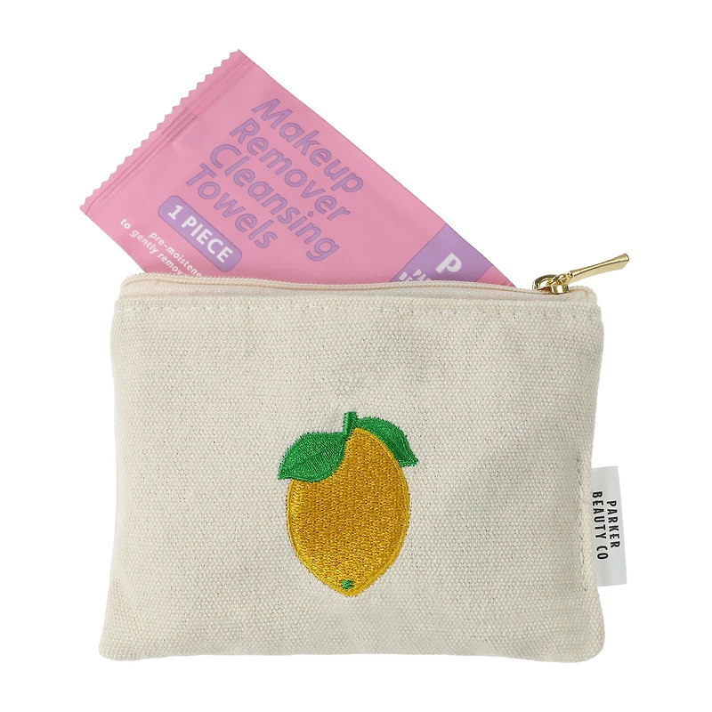 Travel Wipes Pouch