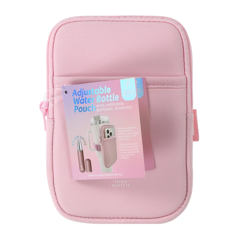 Adjustable Water Bottle Pouch