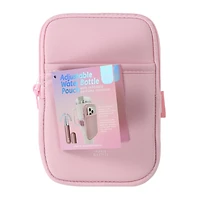 Adjustable Water Bottle Pouch