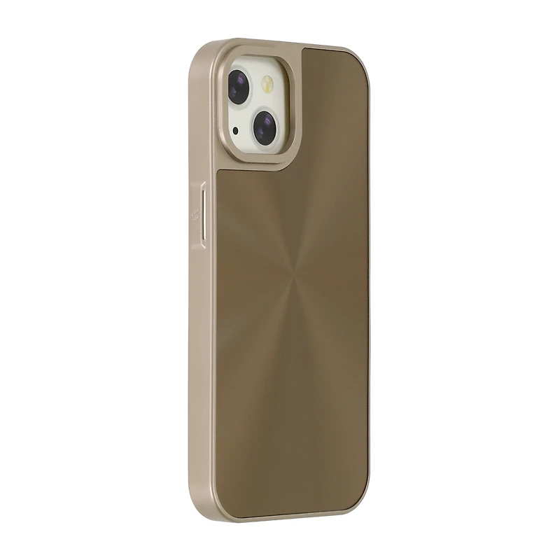 iPhone 16e® MagSafe® Textured Metallic Phone Case