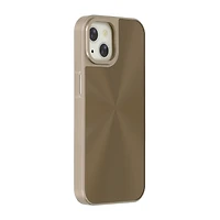 iPhone 16e® MagSafe® Textured Metallic Phone Case