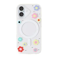 iPhone 16® Crystal Phone Case - MagSafe® Compatible