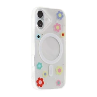 iPhone 16® Crystal Phone Case - MagSafe® Compatible