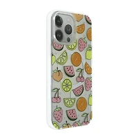 iPhone 16 Pro Max® Clear Crystal Phone Case - MagSafe® Compatible