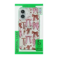 iPhone 17® MagSafe® Crystal Case