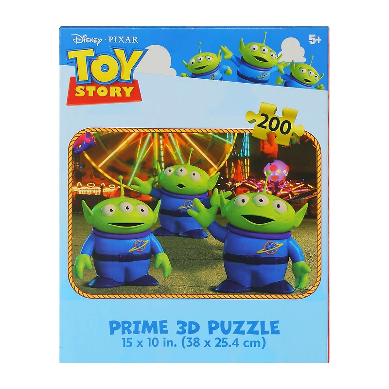 Disney PIXAR Toy Story Prime 3D Puzzle 200-Pieces