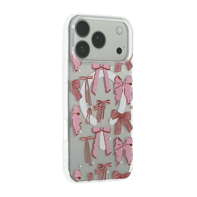 iPhone 17 Pro Max® MagSafe® Crystal Case