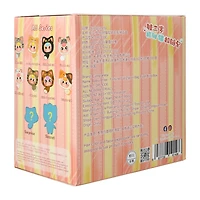 Baby Three Fortune Cat Zipper Bag (Styles May Vary)