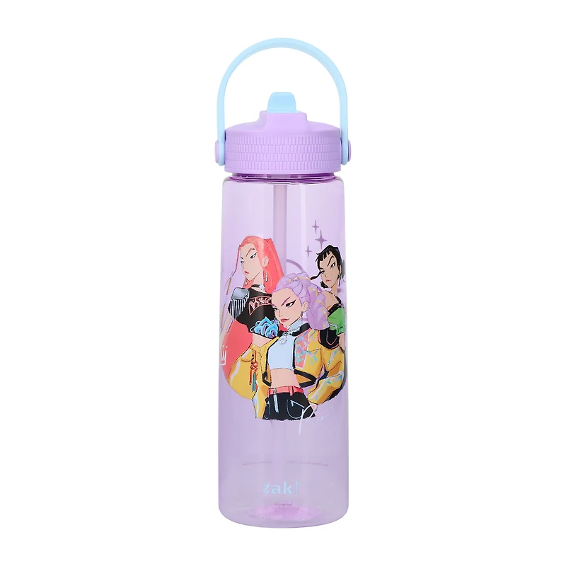 Zak! K-Pop Demon Hunters Bottle 30oz