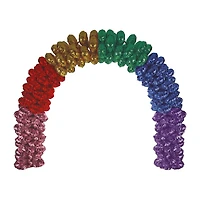 Avec Party Tabletop Balloon Arch Set