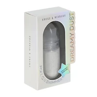 Smoke & Mirrors Coconut Dreamy Dust Roll-On Shimmer 1oz