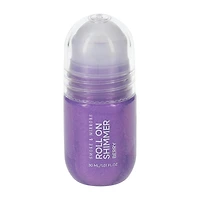 Smoke & Mirrors Berry Dreamy Dust Roll-On Shimmer 1oz