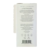 Smoke & Mirrors Luscious Lips Vanilla Gelato Lip Butter Gloss 0.5oz