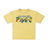Kids Minions Spreading Chaos Graphic Tee