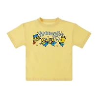 Kids Minions Spreading Chaos Graphic Tee