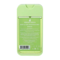 Fresh Feels Guava Body & Hair Fragrance Mist 3.3oz