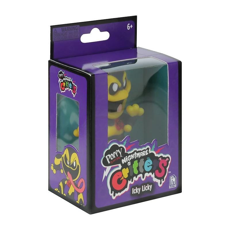 Poppy Playtime™ Nightmare Critters Figure (Styles May Vary)