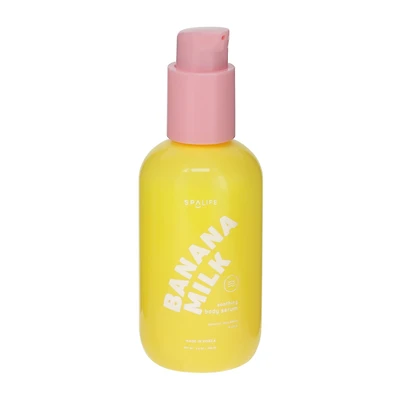 SpaLife® Banana Milk Soothing Body Serum