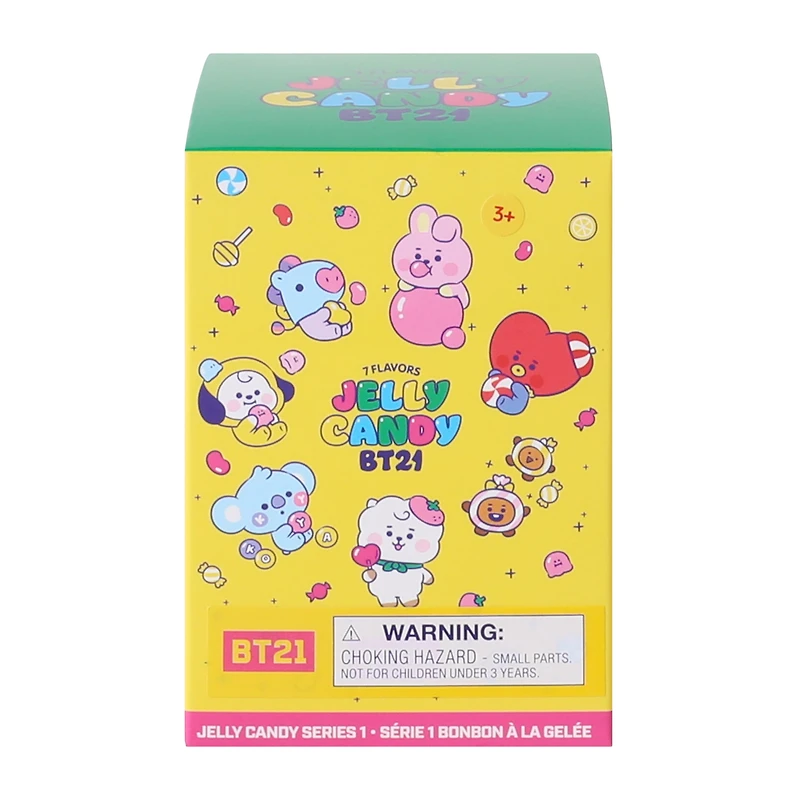 BT21 Jelly Candy (Styles May Vary)