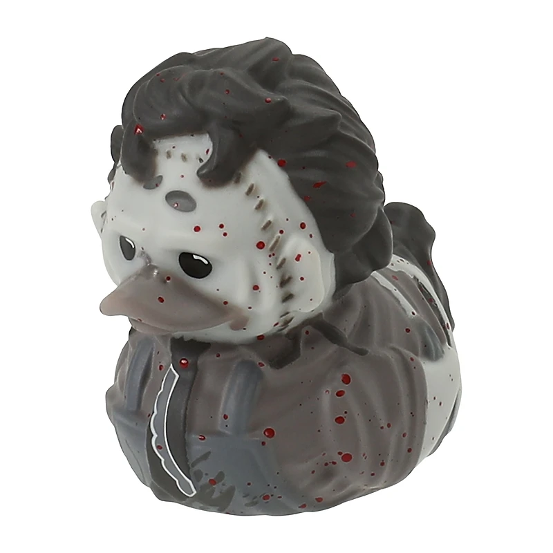 Mini TUBBZ® Leatherface Collectible Duck Figure