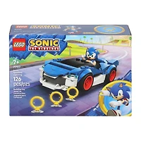 LEGO® Sonic The Hedgehog™ Speedster Building Toy