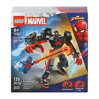 LEGO® Marvel Miles Morales Mech Vs. Spider-Man 2099 Building Toy