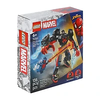 LEGO® Marvel Miles Morales Mech Vs. Spider-Man 2099 Building Toy
