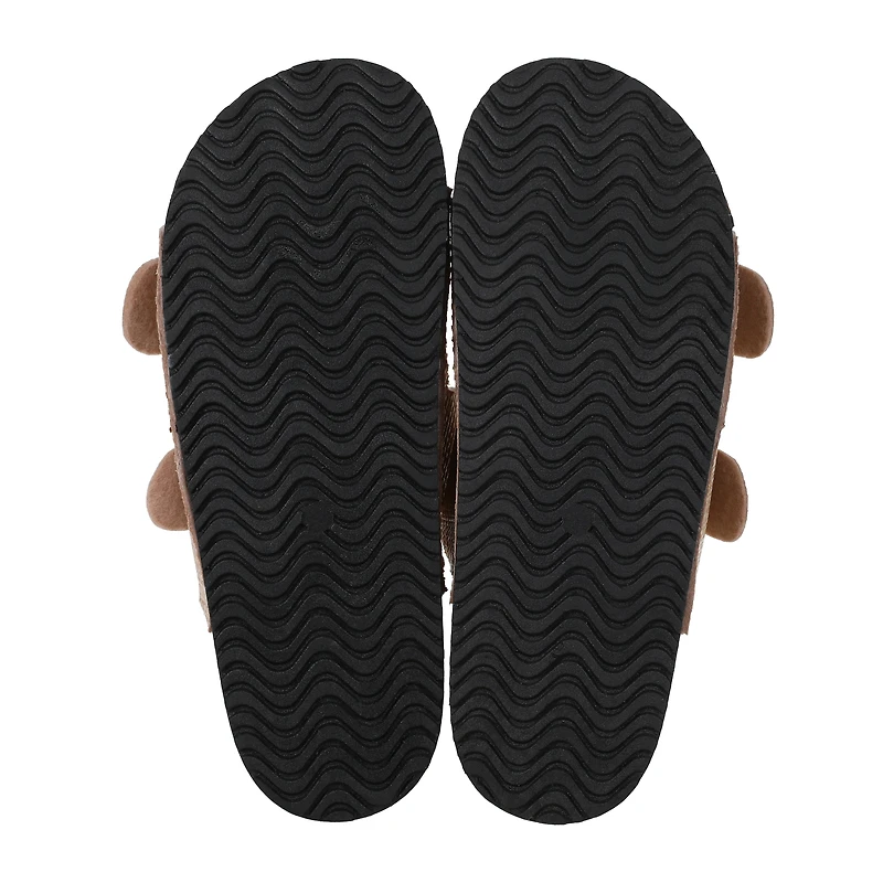 Juniors Suede Sandals