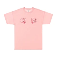 Stencil Shell Graphic Tee