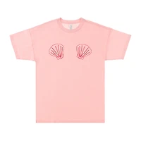 Stencil Shell Graphic Tee