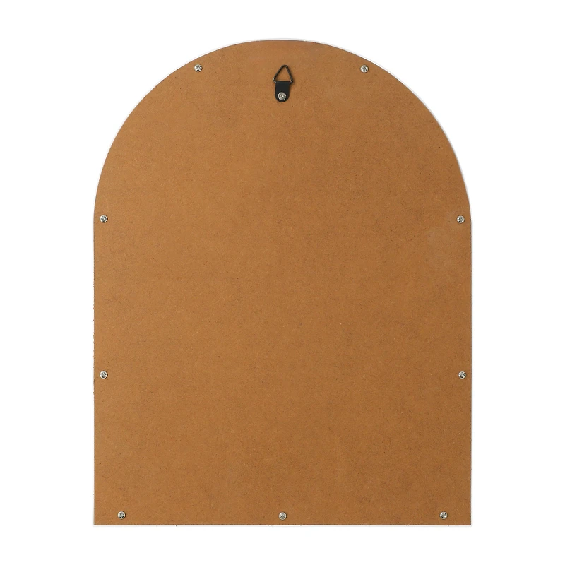 Arched Fabric Wall Pinboard