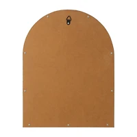 Arched Fabric Wall Pinboard
