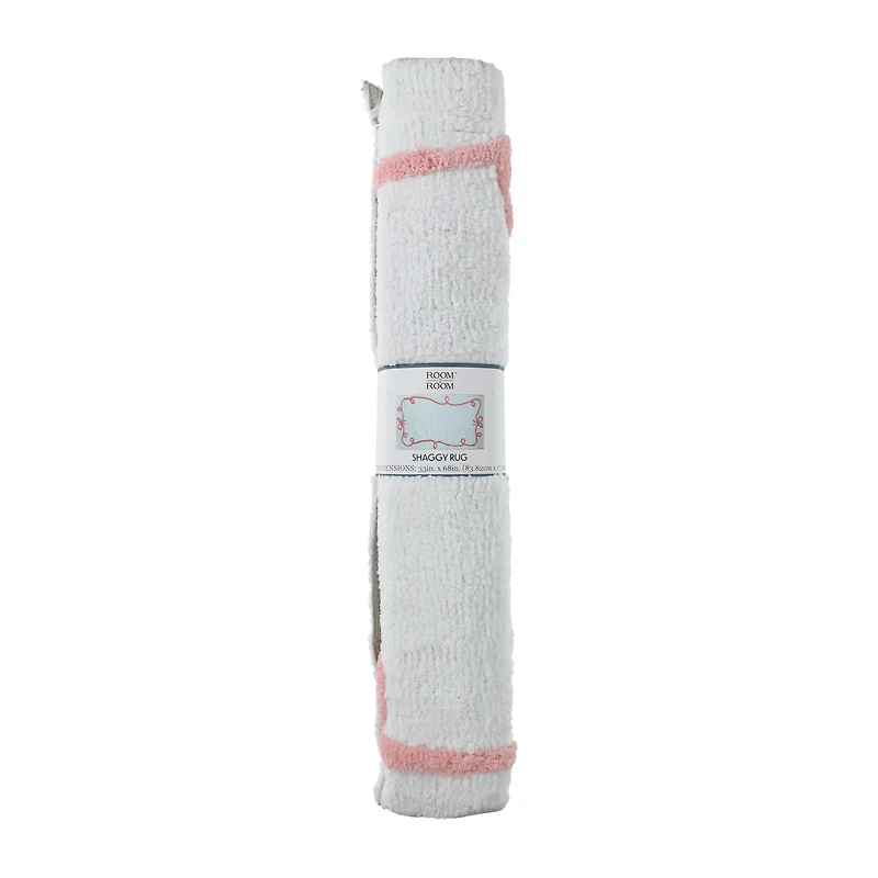 Shaggy Rug 33inx68in