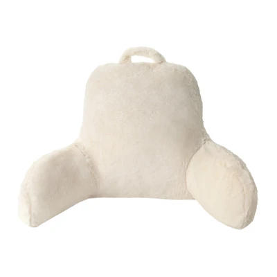 Fur Armrest Pillow
