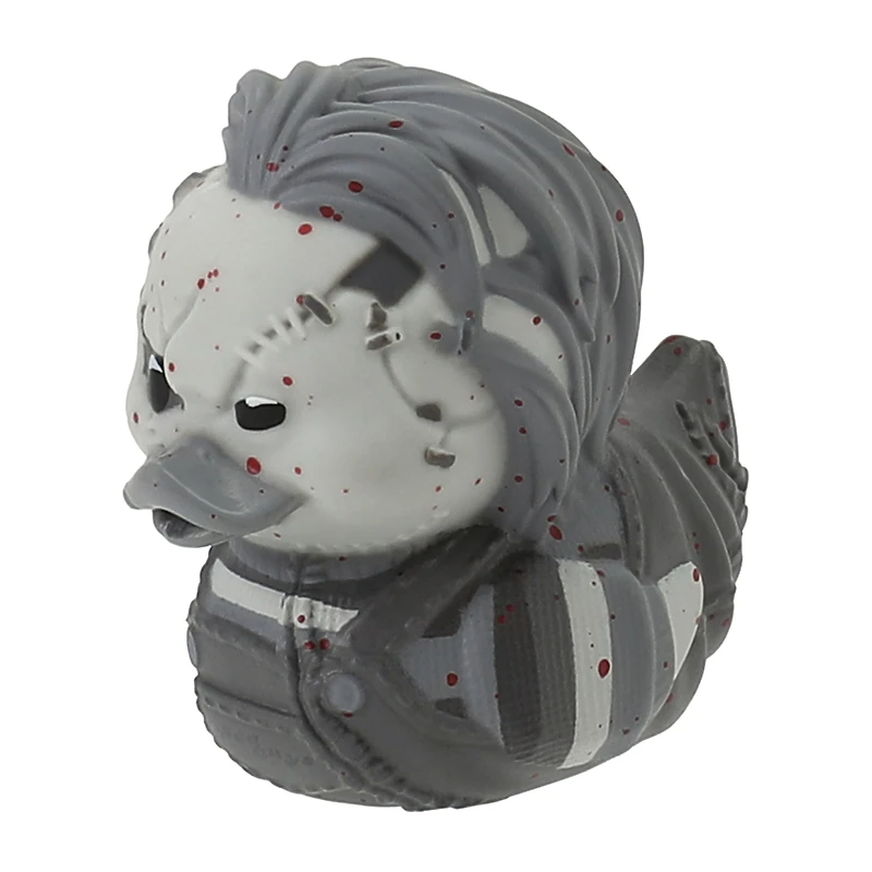Chucky Mini TUBBZ® Collectible Duck - Scarred