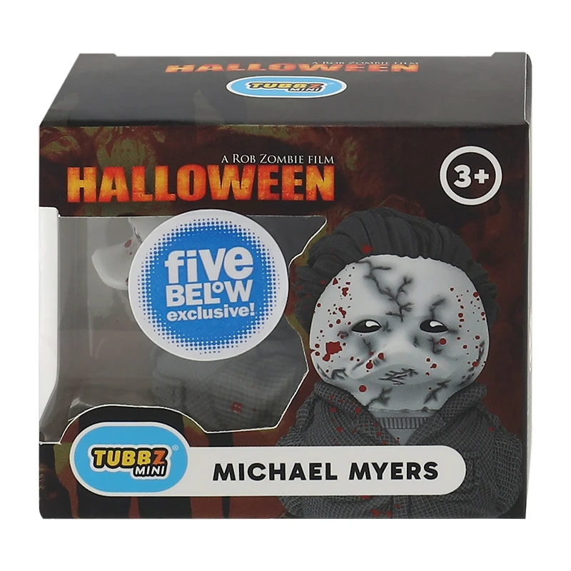 Mini Tubbz® Halloween Michael Myers Toy