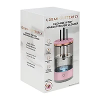 Urban Butterfly Cleanse & Dry Makeup Brush Cleaner